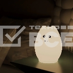 Ночник Gauss NN303 кошка белый, фото6