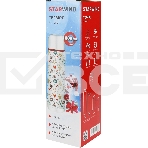 Термос Starwind New Year 11-1000 1 л. белый/рисунок, фото4