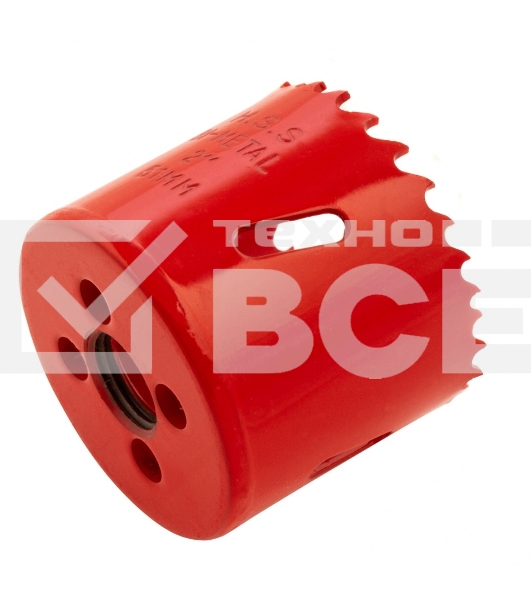 Коронка MATRIX BIMETAL, 51 мм 72451