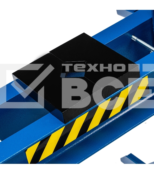 Пресс гидравлический с манометром, 20 т (комплект из 2 частей) Stels