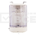 Кофеварка рожковая Maunfeld MF-737BG PRO бежевый, исп. кофе - молотый, 1.5 л, 1250 Вт, 15 Бар., фото7