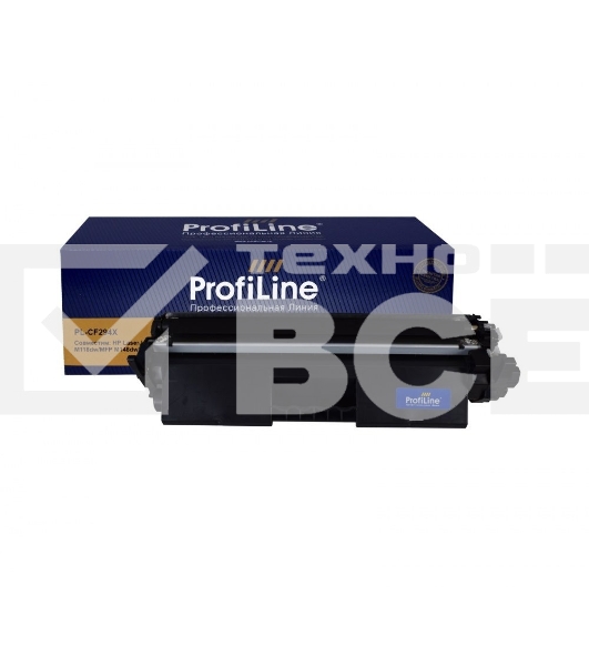 Картридж лазерный ProfiLine совместимый CF294X для принтеров HP LaserJet Pro M118dw/MFP M148dw/MFP M148fdw 2800к PL