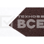 Шлифлист Matrix на тканевой основе, P 80, 230x280 мм, 10 шт., водостойкий, фото 1