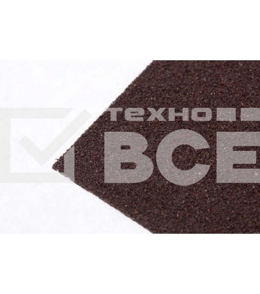 Шлифлист Matrix на тканевой основе, P 80, 230x280 мм, 10 шт., водостойкий