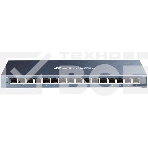 Настольный коммутатор TP-Link TL-SG116P с 16 гигабитными портами PoE+, фото9