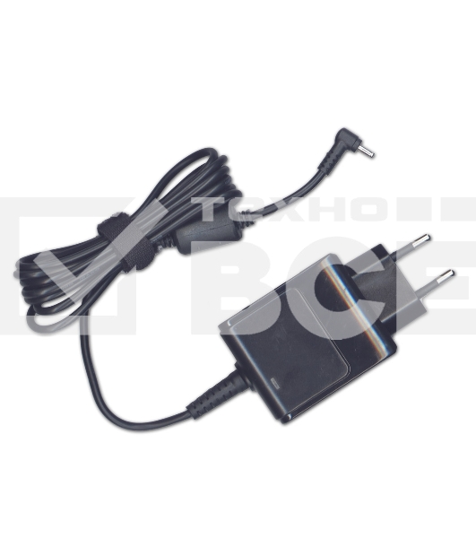 Блок питания (сетевой адаптер) для ноутбуков Asus 19V 1.58A 2.5x0.7mm черный