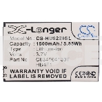 Аккумулятор CameronSino CS-HU8220SL HB4F1 для Huawei U8800/E5151 3.7V / 1500mAh / 5.55Wh, фото 1