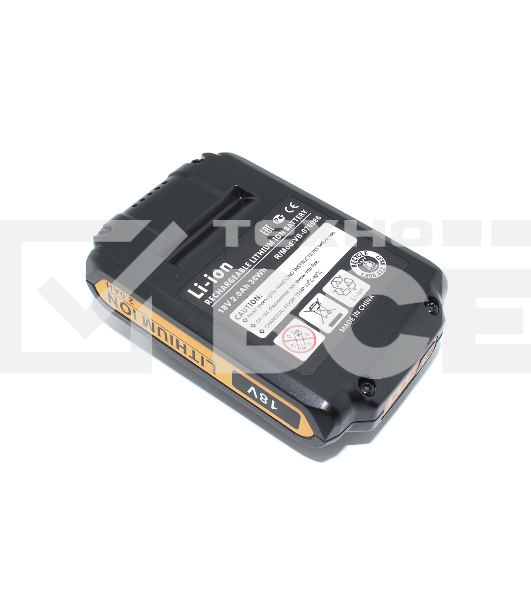 Аккумулятор для DeWalt DCD, DCF, DCG, DCL, DCN, DCS 18V 2000mAh Li-Ion