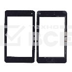 Сенсорное стекло (тачскрин) для Asus PadFone mini station, черное, фото4