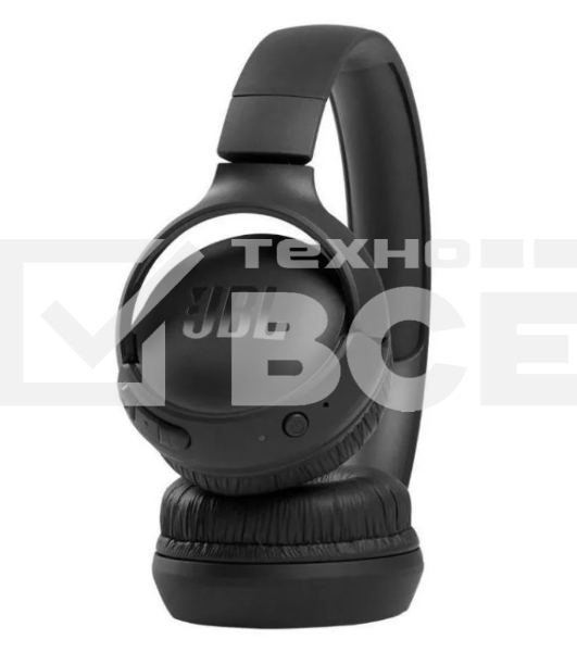 Наушники JBL беспроводные T510BT, 32 Ом, черные