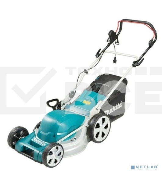 Газонокосилка роторная Makita ELM4620 1800Вт