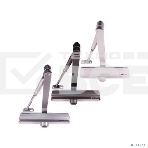 Доводчик дверной TS-DC120 Freeze коричневый, фото 1