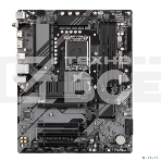 Материнская плата Gigabyte B760 DS3H AX, LGA 1700, Intel B760, 4xDDR5, 4xSATA, 2xM.2, 1xPCI-E 4.0 x16, 4xPCI-E 3.0 x1, 1xHDMI, 1xDP, 1x 1Gb LAN, 4xUSB-A 2.0, 1xUSB-A 3.2 Gen 2, 1xUSB-C 3.2 Gen 2, 3x3.5 мм, 7.1, ATX, фото6