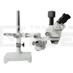 Тринокулярный микроскоп Kaisi 37045A-STL1 White, фото3