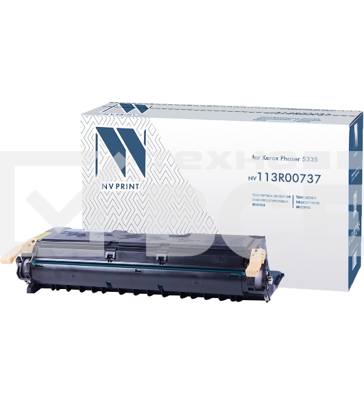 Картридж NV Print совместимый Xerox 113R00737 для Phaser 5335 (10000k)