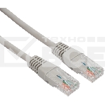 Rexant Пaтч-корд U/UTP, категория 5e, RJ45-RJ45, неэкранированный, LSZH серый, 3м, фото5