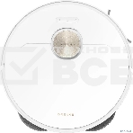 Робот-пылесос DREAME X40 Ultra Complete, 200Вт, белый/золотистый, фото3