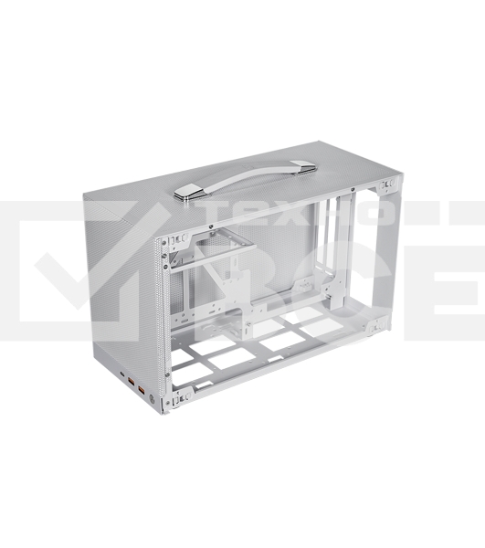 Компьютерный корпус  PCCooler K101 MESH WH 3F