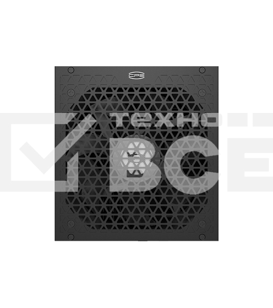 Блок питания  PCCooler P5-YS1200-G1F черный 1200W 80 PLUS  Gold, 135мм, модульный, черный