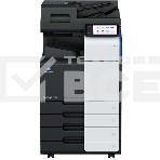 МФУ Konica-Minolta bizhub C300i цветное, А4, до 150000стр./мес, дуплекс, 2 лотка 500 листов, 30 стр./мин. ж/диск 256ГБ, фото3
