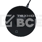 Умная колонка Sber Boom Mini 2 SBDV-00250A Салют черный 5W Mono BT/Wi-Fi, фото15
