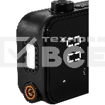 Автомобильный компрессор Digma QBK-120B черный, шланг 0.2м, фото3