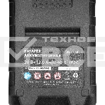 Дрель-шуруповерт аккумуляторная ударная бесщет. CIDS-BL-20, Li-Ion, 20 В MTX, фото19