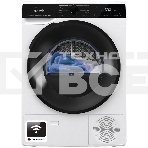 Сушильная машина Gorenje DPNA82WIFI/C белый, 8 кг, сушка - конденсационная, программ - 15, 60 x 85 x 65.3 см, фото33