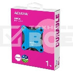 Внешний SSD ADATA SD620, 1TB, USB 3.2 Gen 2 Type-A, R/W 520/460, синий, фото10