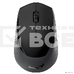 Мышь беспроводная Genius NX-8000S BT черный, 1200 dpi, радиоканал, Bluetooth, USB, кнопки - 3, фото3
