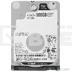 Жесткий диск Western Digital Black 500Gb 2,5