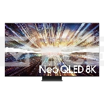 Телевизор Samsung 65' QE65QN800DUXRU черный титан/серебристый QLED 8K UHD 120Hz Smart TV, фото25