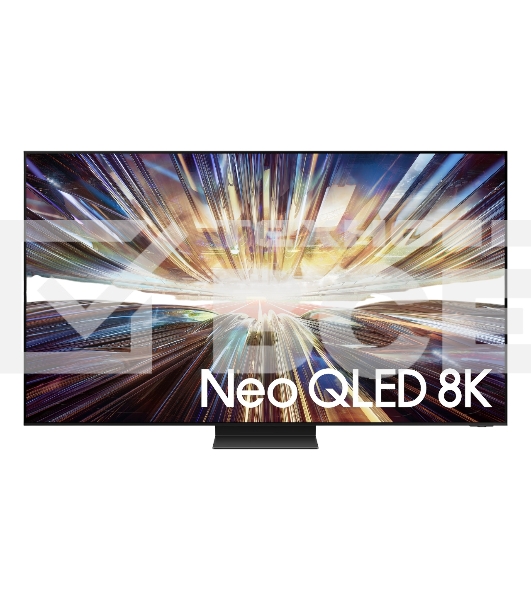 Телевизор Samsung 65' QE65QN800DUXRU черный титан/серебристый QLED 8K UHD 120Hz Smart TV
