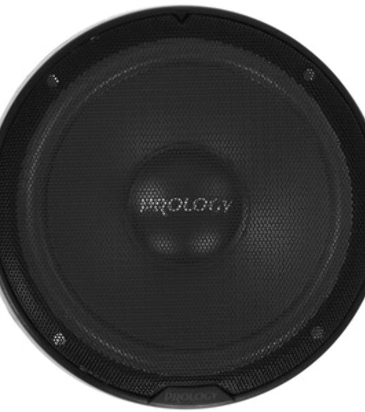 Колонки автомобильные Prology CX-65CS 180Вт 90дБ 4Ом 16см (6.5дюйм) (ком.:2кол.) компонентные двухполосные