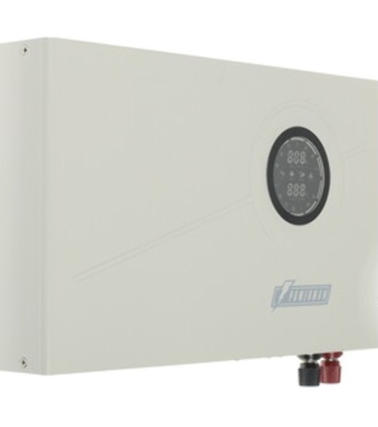 Источник бесперебойного питания ИБП POWERMAN Smart 800 HYBRID, линейно-интерактивный, 800ВА/480Вт, 165-265В, 2 евророзетки, внешняя свинцово-кислотная (AGM, GEL, FB) или LiFePO4 батарея на 12В емкостью от 55Ач (не входит в комплект поставки), ток заряда до 15А, ЖК-дисплей, навесной, 310мм х 270мм х 85мм, 6.6кг.