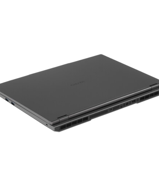 Ноутбук CHUWI GameBook 16'(2560x1600 IPS (300Hz) )/AMD Ryzen 9 9955HX(2.5Ghz)/32768Mb/1024SSDGb/noDVD/Ext:NVIDIA GeForce RTX 5070 Ti(12288Mb)/Cam/BT/WiFi/80WHr/war 1y/2.3kg/Grey/Win11PRO + мышь