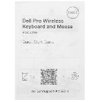 Моноблок Dell Optiplex 7420 23.8' Full HD i7 14700 (2.1) 32Gb SSD1Tb UHDG 770 CR Windows 11 Pro GbitEth WiFi BT 130W клавиатура мышь Cam черный 1920x1080, фото7