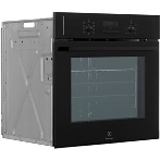 Духовой шкаф электрический Electrolux EOF3H50BK черный, фото9