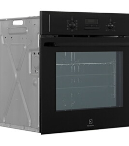 Духовой шкаф электрический Electrolux EOF3H50BK черный