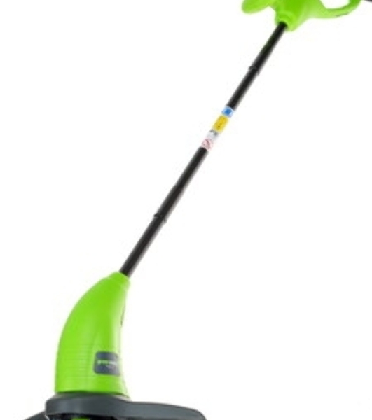 Триммер электрический GREENWORKS GST2830, от сети, 280 Вт