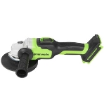 Угловая шлифовальная машина аккумуляторная GreenWorks GD24AG, 24V, бесщеточная без АКБ и ЗУ (3200207), фото6
