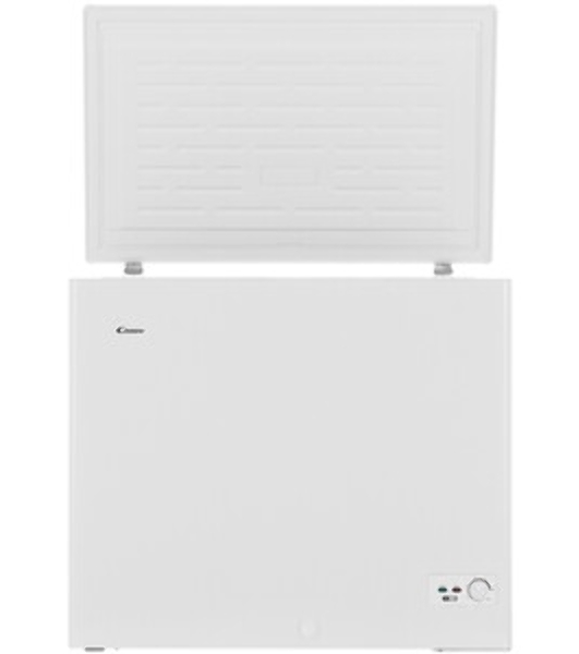 Морозильный ларь Candy CCM251R белый, 251л