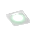 Светильник Ambrella light TN136 WH/FR белый/матовый GU5.3 80*80*32, фото8