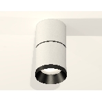 Светильник Ambrella Light XS7401181 SWH/PBK белый песок/черный полированный MR16 GU5.3 (C7401, A2071, C7401, N7031), фото3