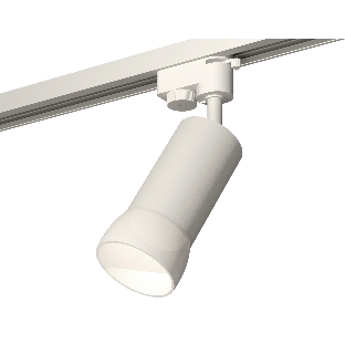 Светильник Ambrella light XT6322190 SWH/FR белый песок/белый матовый MR16 GU5.3 (A2520, C6322, N6258)
