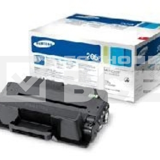 Картридж лазерный Samsung MLT-D205E черный для Samsung ML-3710/SCX-5637/5737 (10000стр.)