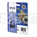 Картридж струйный Epson C13T15794010 светло-серый (850 стр.) для Epson St Ph R3000, фото 1
