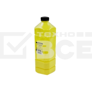 Тонер Hi-Black для HP CLJ 5500/5550, Тип 1.0, Y, 345 г, канистра
