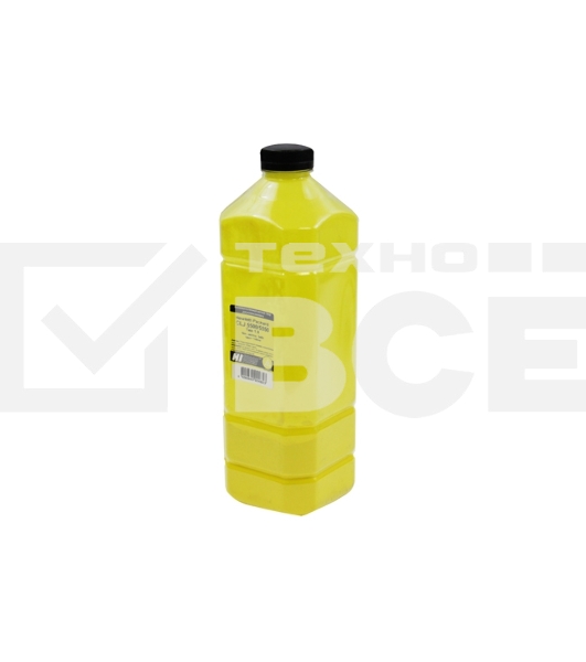 Тонер Hi-Black для HP CLJ 5500/5550, Тип 1.0, Y, 345 г, канистра