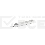 Блок питания для светодиодной ленты пылевлагозащищенный GAUSS 30W 12V IP67, фото 1